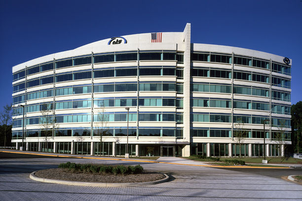 picture of office
building