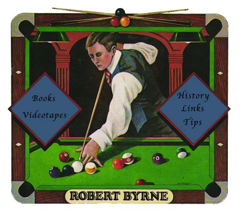 man shooting pool
