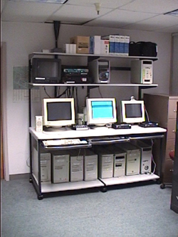 Design Observatory Control