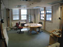Design Observatory Room