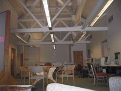 CDR
2nd floor