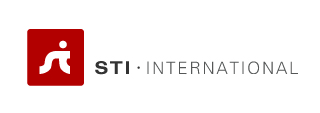 STI2 International logo
